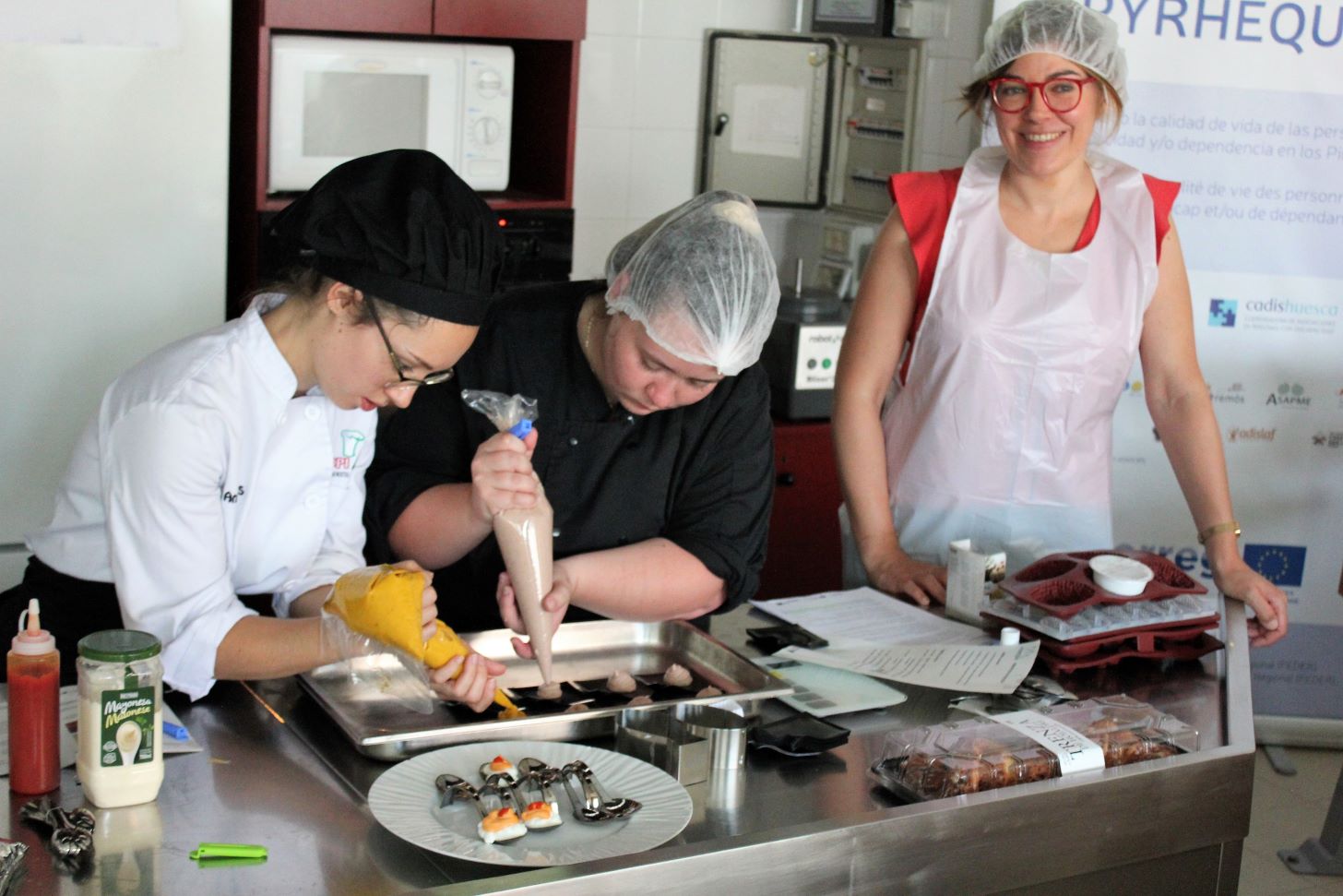 6. Curso texturizados cocineros ADAPEI web
