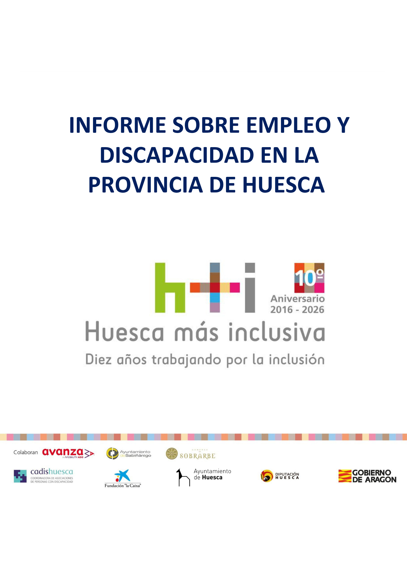 Portada Informe