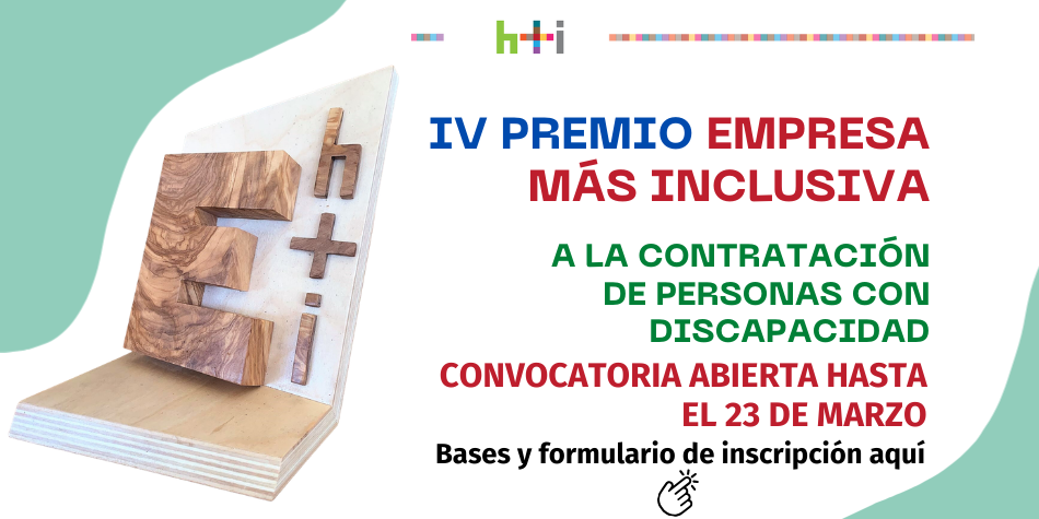 ESTUDIO SOBRE LA EVOLUCIÓN DEL EMPLEO DE PERSONAS CON DISCAPACIDAD EN LA PROVINCIA DE HUESCA 600 x 400 px Sitio web